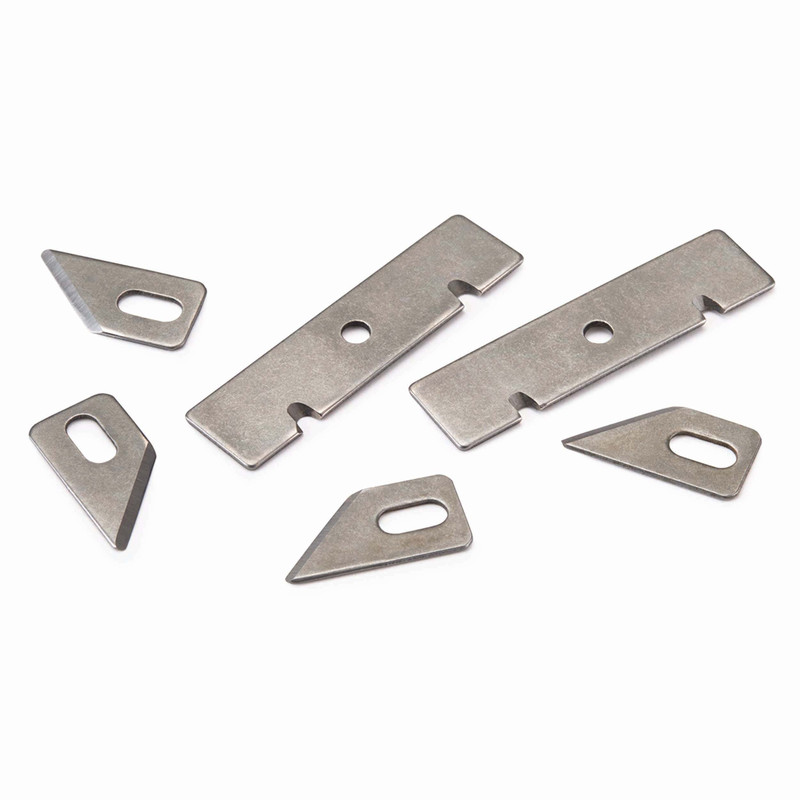 Double-Edge Laminate Trimmer Replacement Blades 1-set